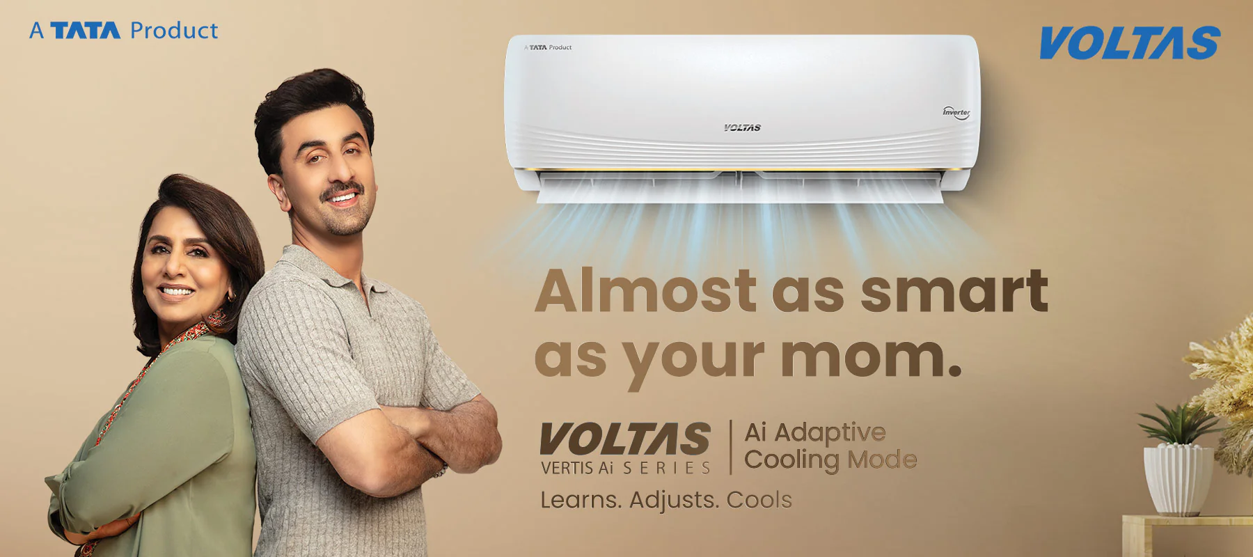 Upgrade Your Home With Voltas