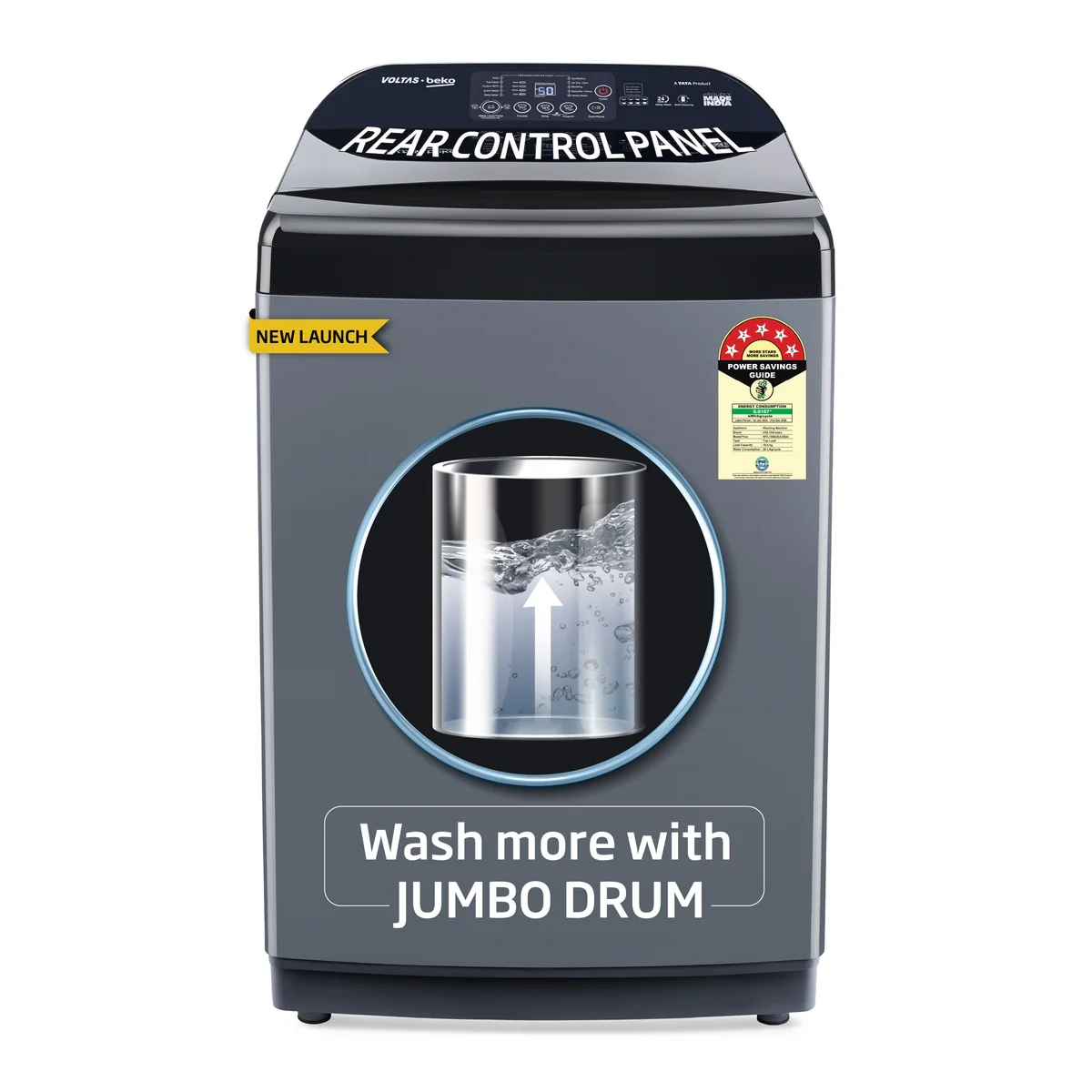 Fully Automatic Top Load Washing Machines